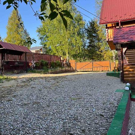 Сімейний Котедж Краєвид Mykulytjyn Exteriör bild