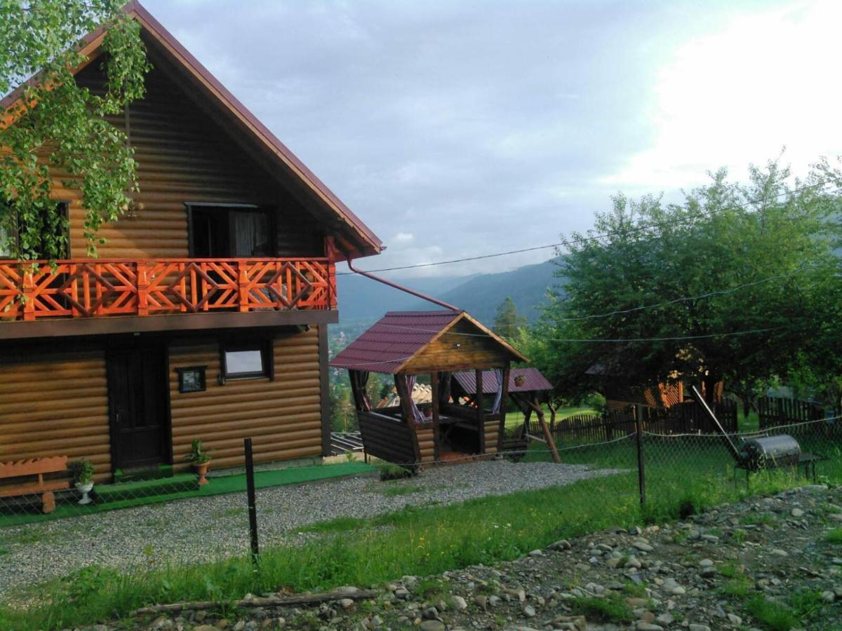 Сімейний Котедж Краєвид Mykulytjyn Exteriör bild