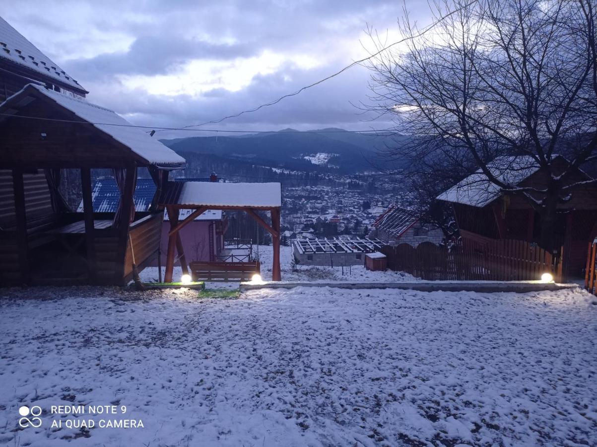 Сімейний Котедж Краєвид Mykulytjyn Exteriör bild