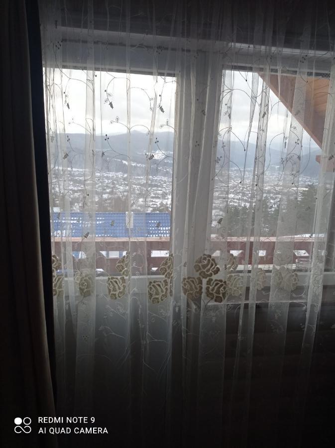 Сімейний Котедж Краєвид Mykulytjyn Exteriör bild