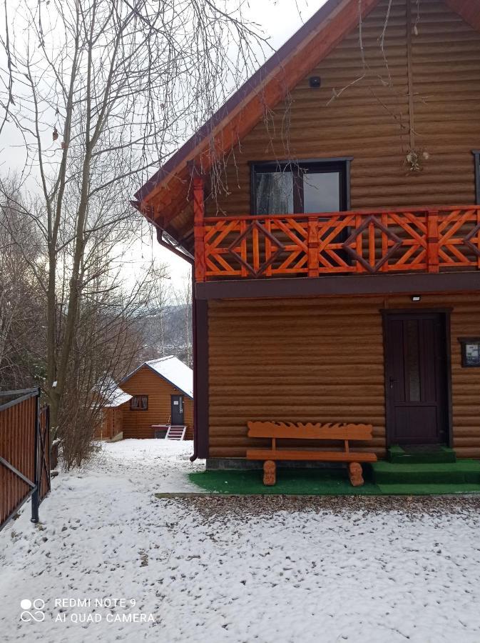 Сімейний Котедж Краєвид Mykulytjyn Exteriör bild