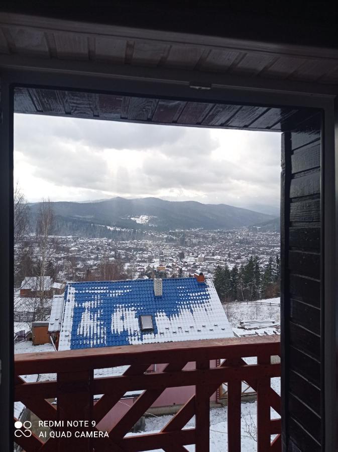 Сімейний Котедж Краєвид Mykulytjyn Exteriör bild
