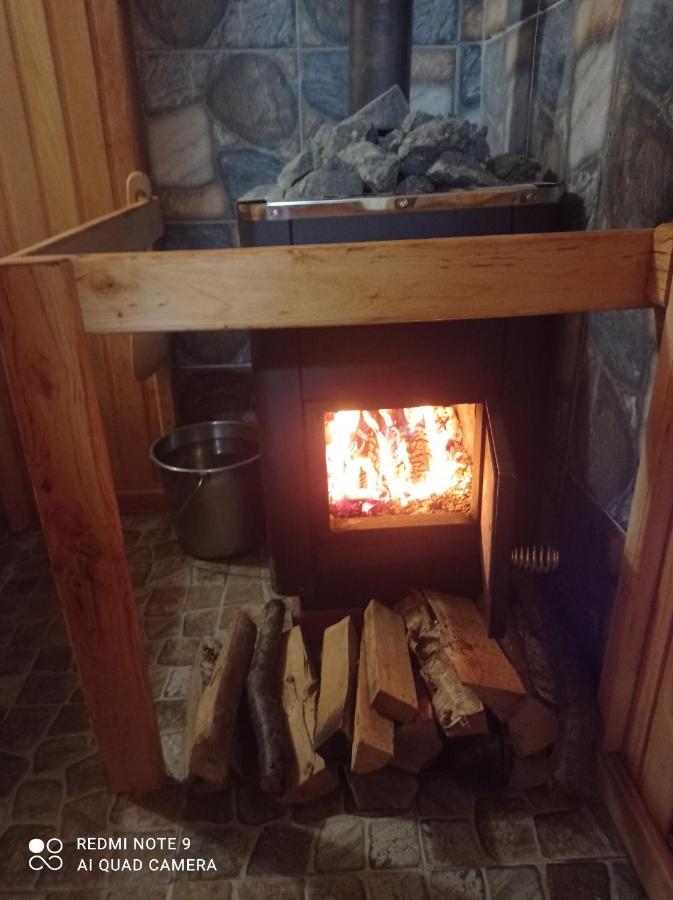 Сімейний Котедж Краєвид Mykulytjyn Exteriör bild