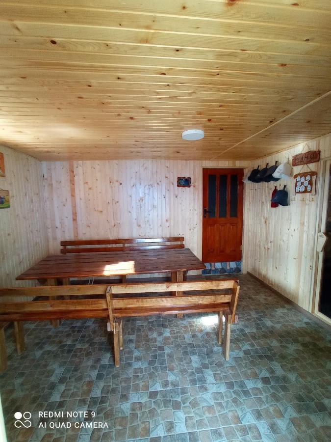 Сімейний Котедж Краєвид Mykulytjyn Exteriör bild