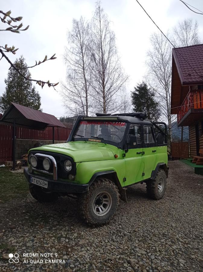 Сімейний Котедж Краєвид Mykulytjyn Exteriör bild