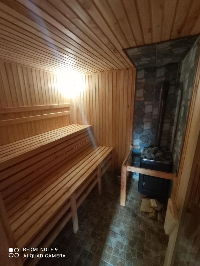 Сімейний Котедж Краєвид Mykulytjyn Exteriör bild