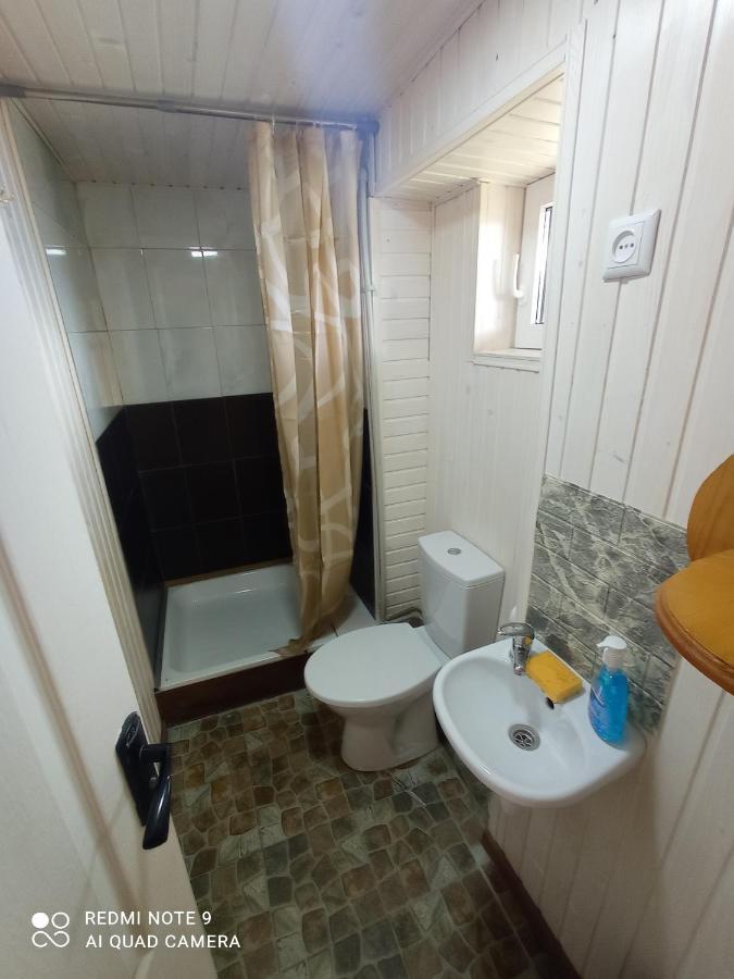 Сімейний Котедж Краєвид Mykulytjyn Exteriör bild