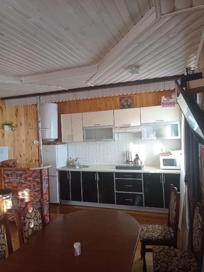 Сімейний Котедж Краєвид Mykulytjyn Exteriör bild