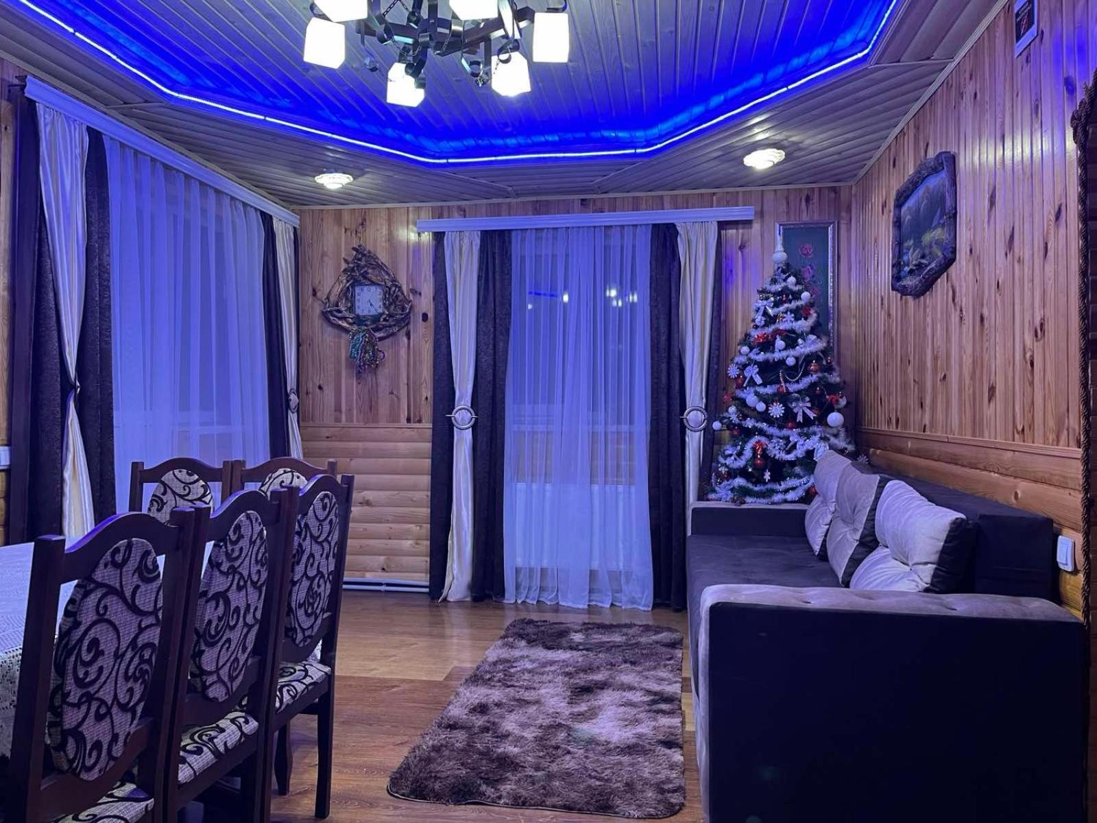 Сімейний Котедж Краєвид Mykulytjyn Exteriör bild