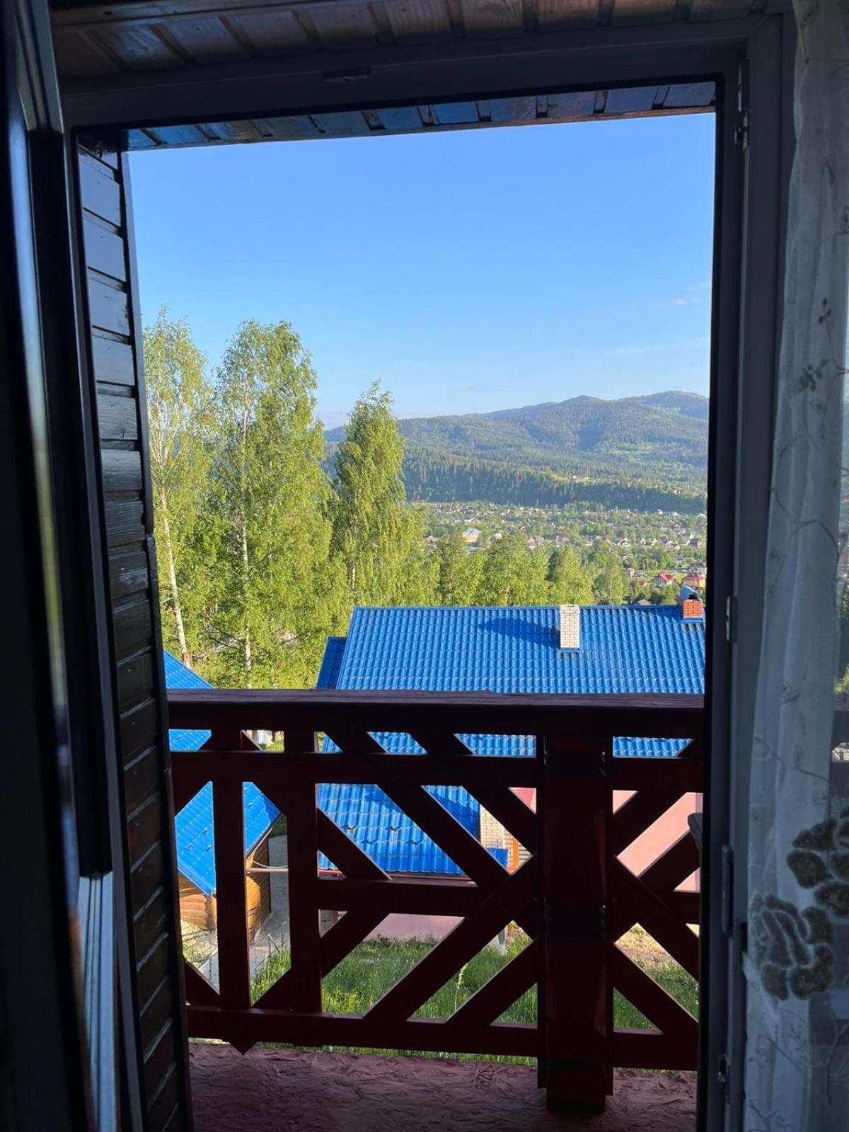 Сімейний Котедж Краєвид Mykulytjyn Exteriör bild