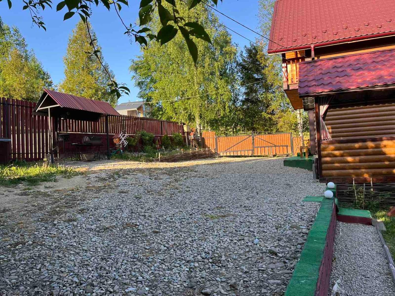 Сімейний Котедж Краєвид Mykulytjyn Exteriör bild