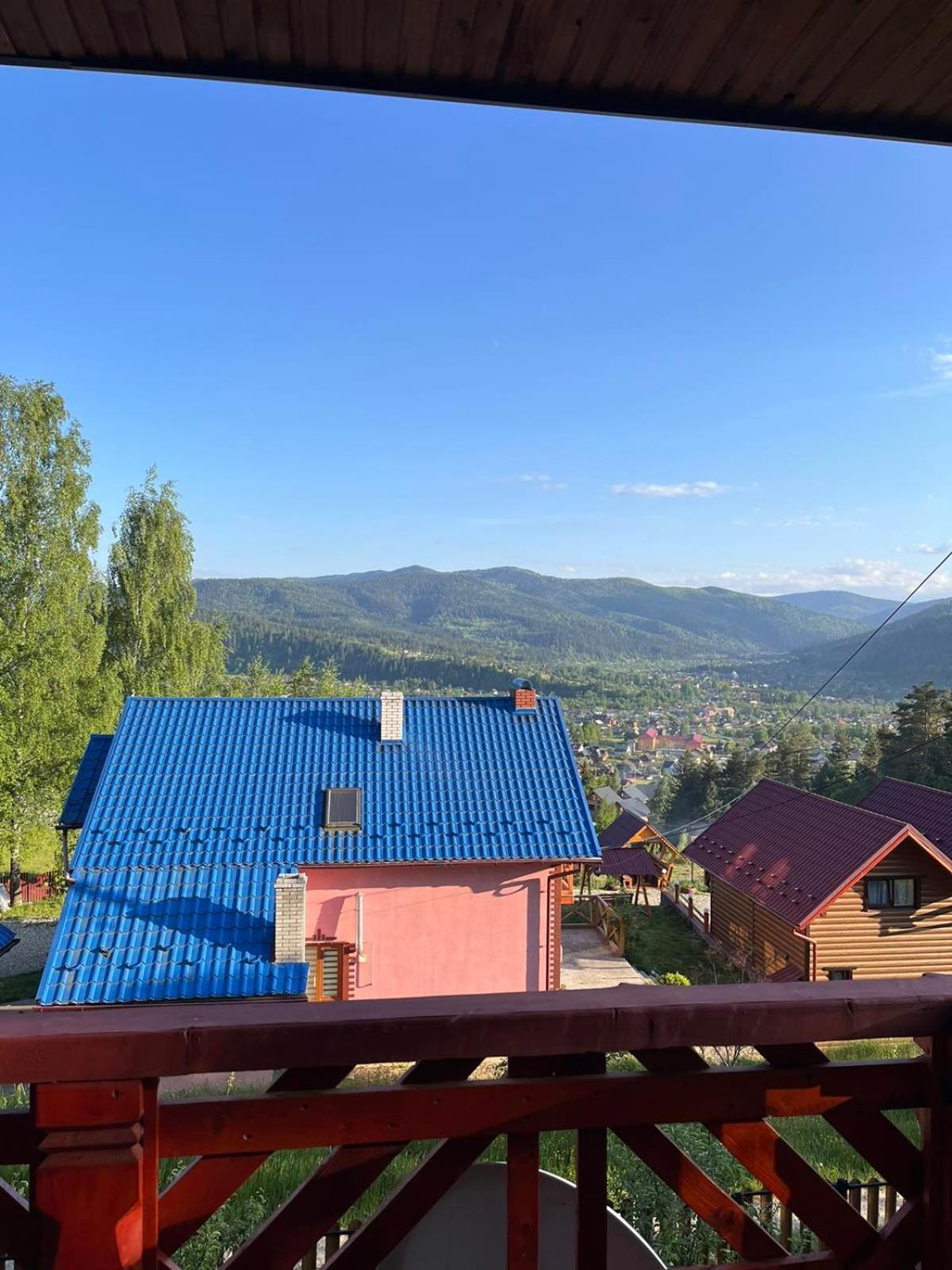 Сімейний Котедж Краєвид Mykulytjyn Exteriör bild