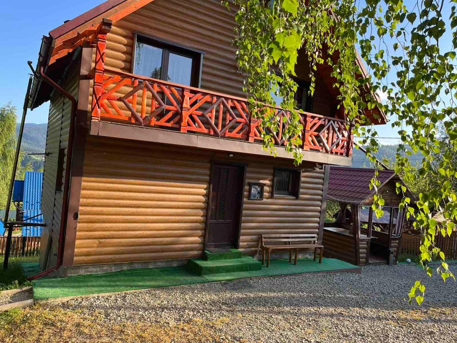 Сімейний Котедж Краєвид Mykulytjyn Exteriör bild