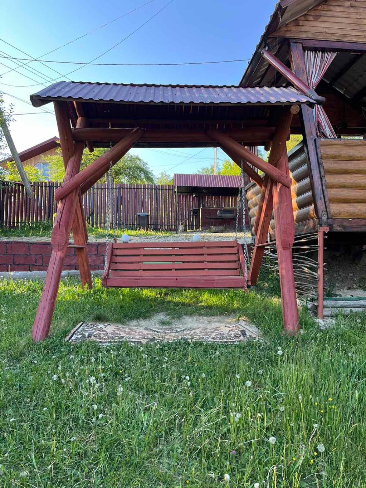 Сімейний Котедж Краєвид Mykulytjyn Exteriör bild