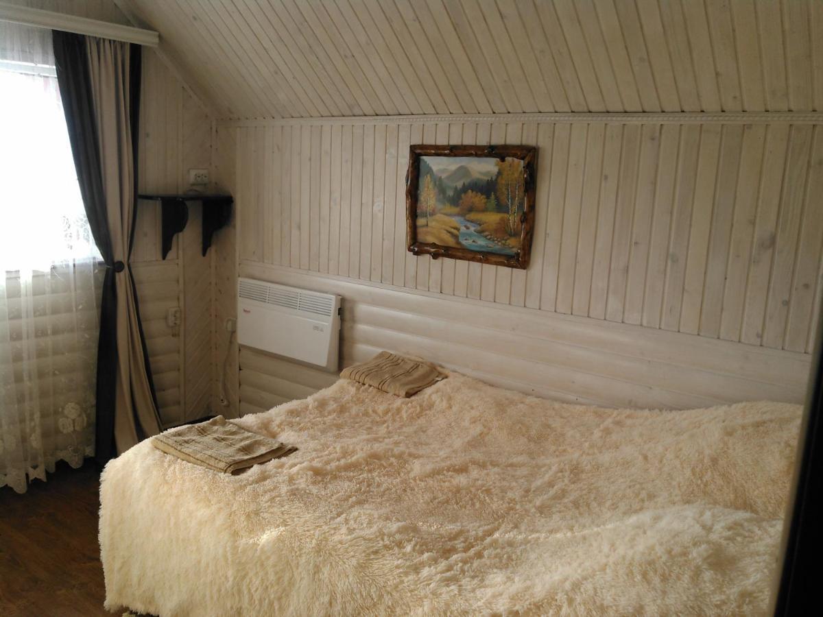 Сімейний Котедж Краєвид Mykulytjyn Exteriör bild