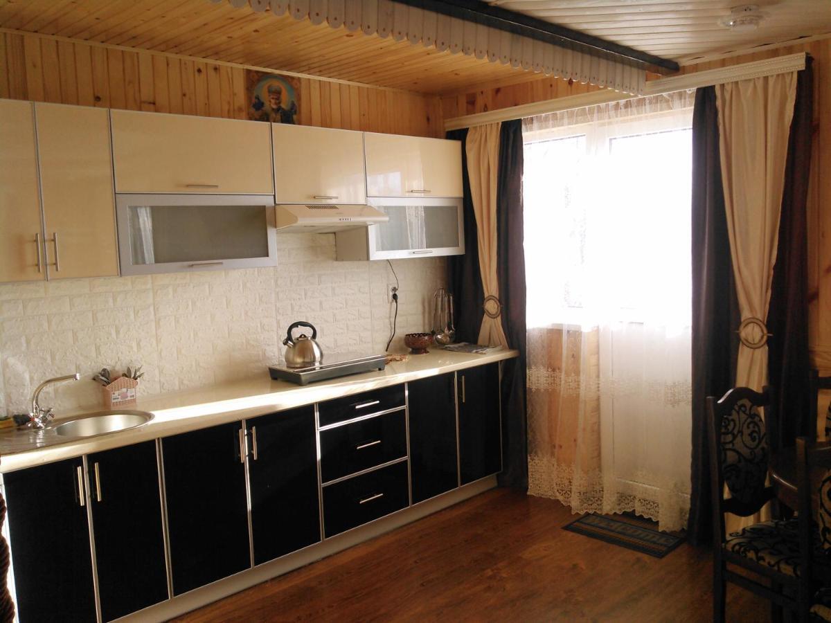 Сімейний Котедж Краєвид Mykulytjyn Exteriör bild