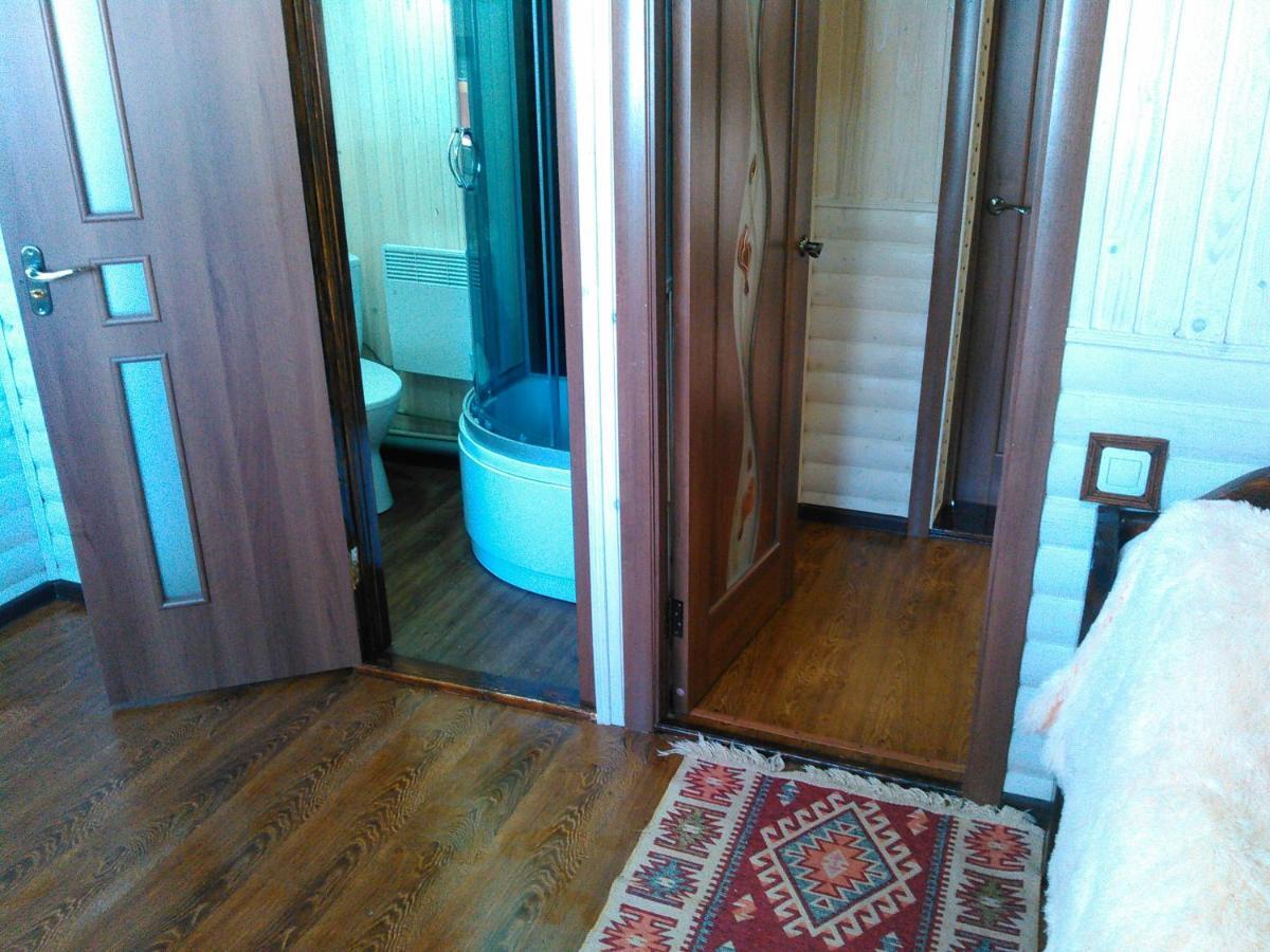 Сімейний Котедж Краєвид Mykulytjyn Exteriör bild