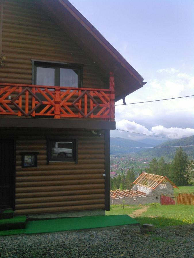 Сімейний Котедж Краєвид Mykulytjyn Exteriör bild