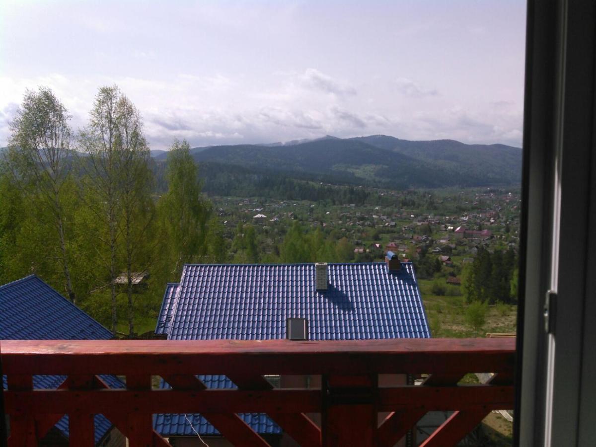Сімейний Котедж Краєвид Mykulytjyn Exteriör bild