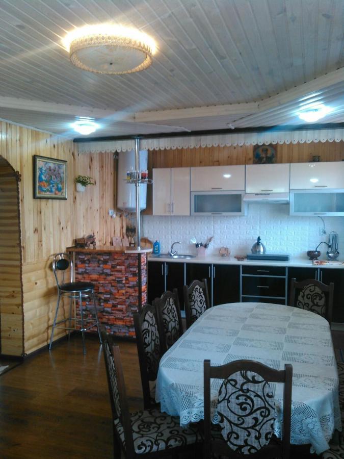 Сімейний Котедж Краєвид Mykulytjyn Exteriör bild