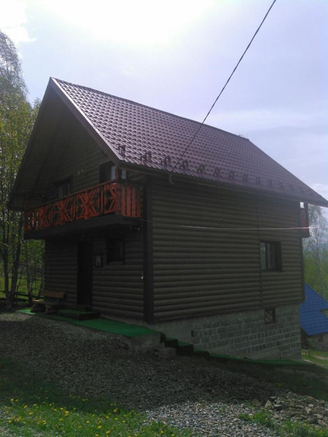 Сімейний Котедж Краєвид Mykulytjyn Exteriör bild
